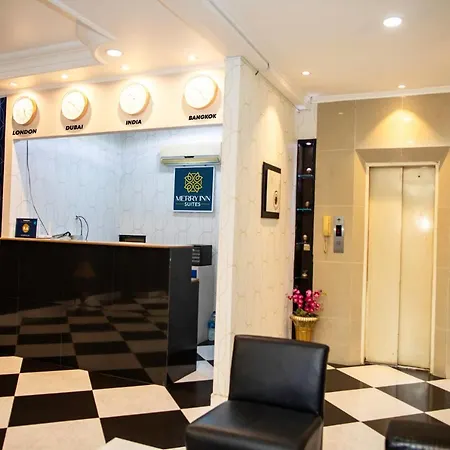 Merry Inn Suites-3