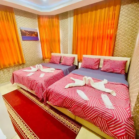 White Suites Otel İstanbul-3