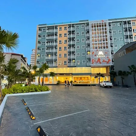 M Casa Hotel Pattaya-3