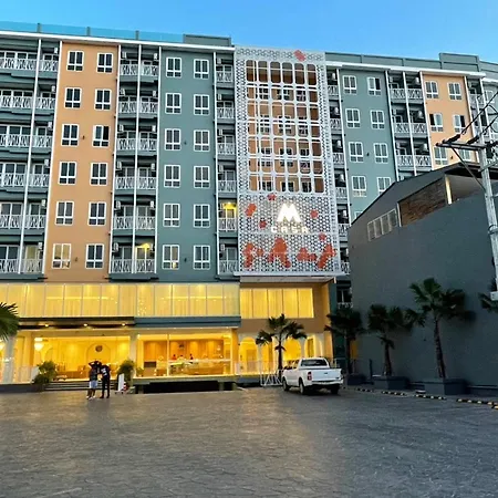 M Casa Hotel Pattaya-2