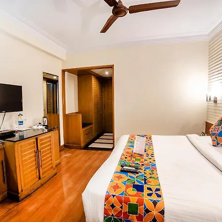 Fabhotel Bmk Grand-2