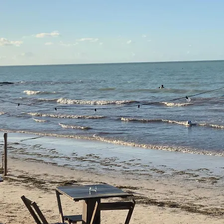 Hotel And Beach Club Escape Holbox-3