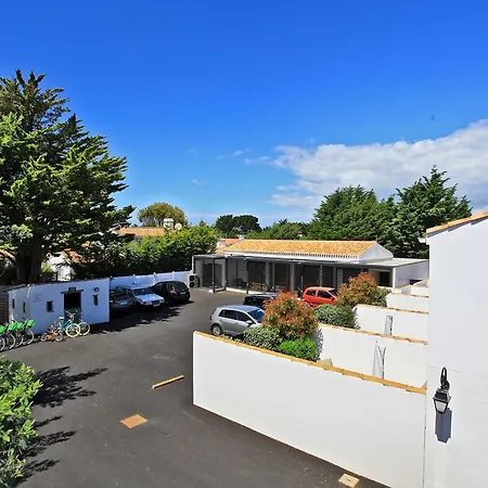 Hotel La Chaize-2