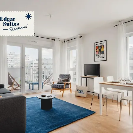 Edgar Suites - Meudon-La-Foret-2