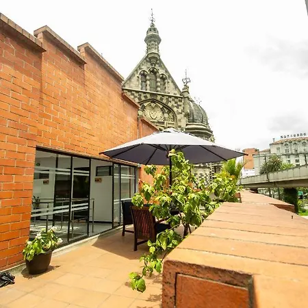 Mandala Medellin Botero By Gyc Hotels-2
