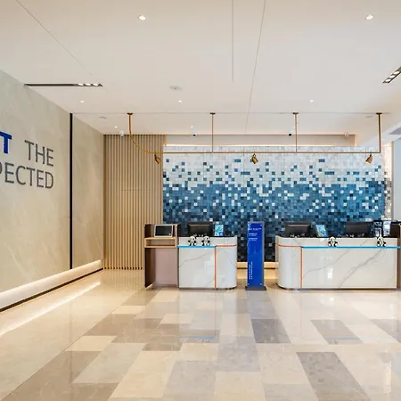 Holiday Inn Express Chengdu Tianfu Square By Ihg-2