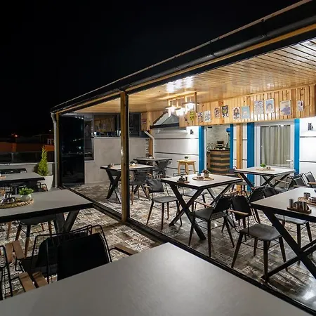 Kumbağ Şehrı Saray Apart Otel-2