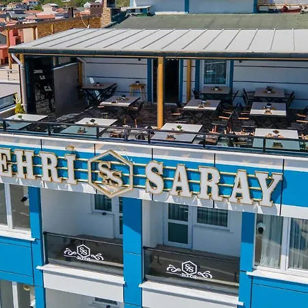 Kumbağ Şehrı Saray Apart Otel-3