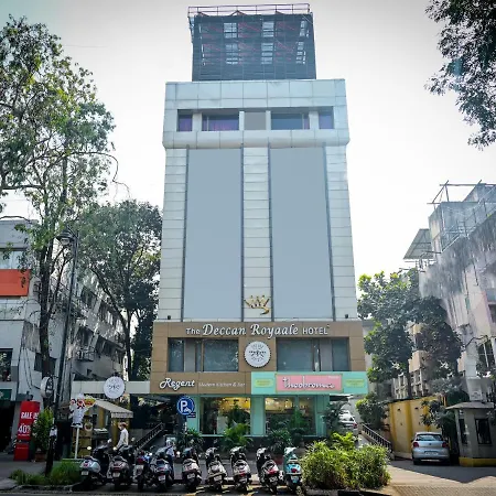 The Deccan Royaale, Shivaji Nagar-3