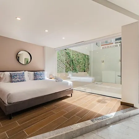 Condesa Lofts & Residence Hotel By Vh-3