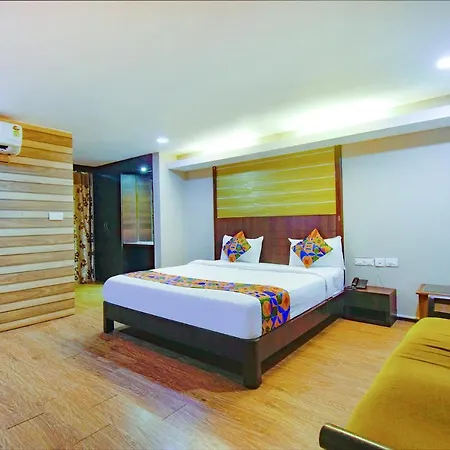 Fabexpress Ocean Residency, Colva-3
