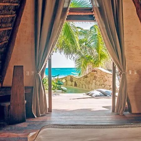 Ikal Tulum Hotel-2