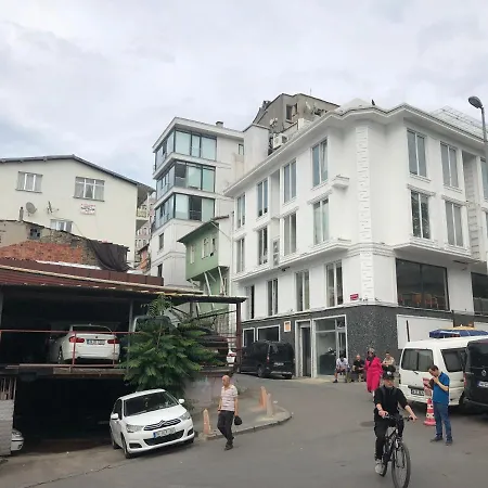 Galata Hotel & Suites-2