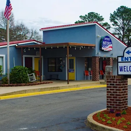 Nation'S Inn Kinston-2