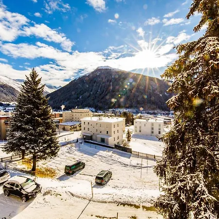 Zentrum Haus Davos-2