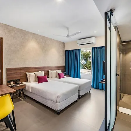 Regency Tuticorin By Grt Hotels-3