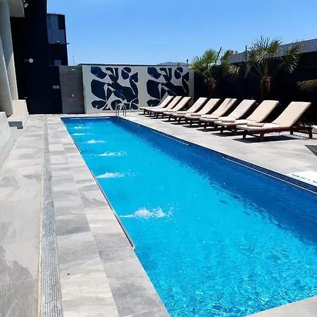 Courtyard By Marriott Santiago Airport-3