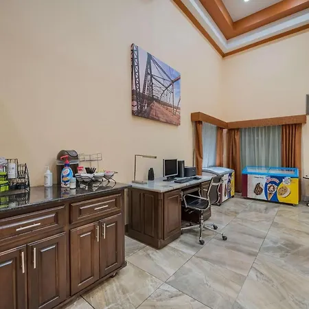 Surestay Hotel By Best Western Mt Pleasant-3
