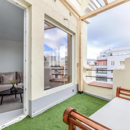 Apartamento Embajadores VI-2