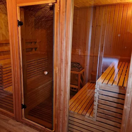 B&B The Wellness Cottage-3