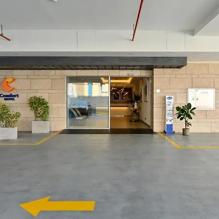 Comfort Hotel Jeddah King Road-2
