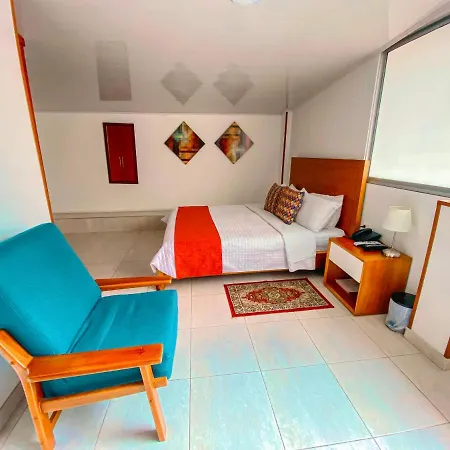 Hotel Maceo Chico-3