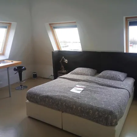 Kaap Hoorn Club Bed En Breakfast-3