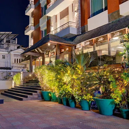 Godwin Candolim,Goa-3