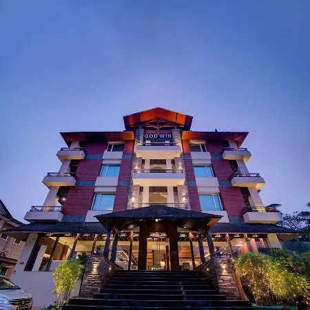 Godwin Candolim,Goa-2