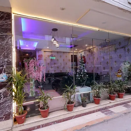 Hotel Gaylord International - New Delhi-2