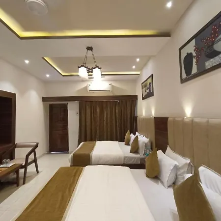 Hotel Golden Veena- Mount Abu- 1 Km From Nakki Lake-3
