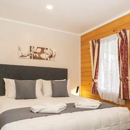 Tudor Park Motel Spacious With Kitchens 1 Minute Walk To Restaurant And Shopping Centre And Gisborne Hospital-3