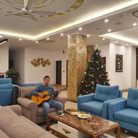 Golden Palm HaLong Hotel-2