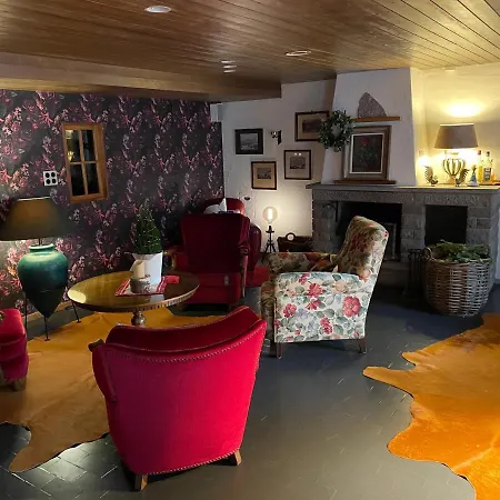 Weisses Roessli Only Bed & Breakfast Self Check-In Mit Sauna Extra-3