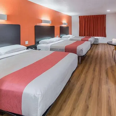 Motel 6-Hutchins, Tx-2