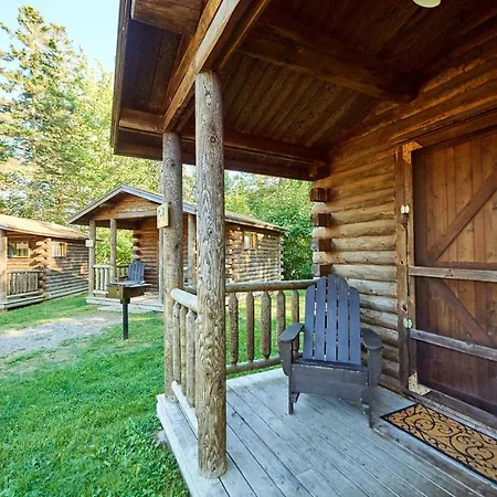 Narrows Too Camping Resort Cabin 6-2