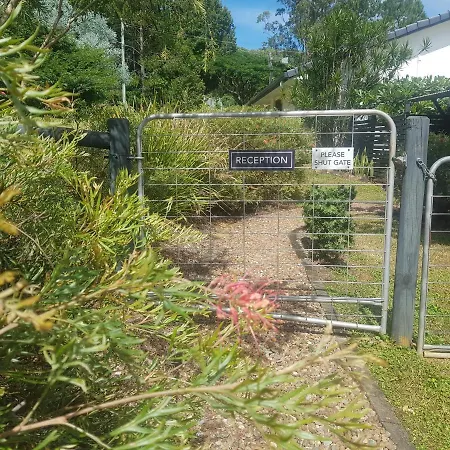 Eumundi Cottages - Cottage 1-3