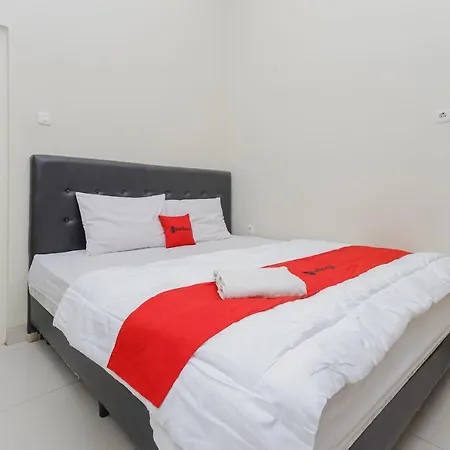 Reddoorz At Ngaggel Jaya Surabaya-2