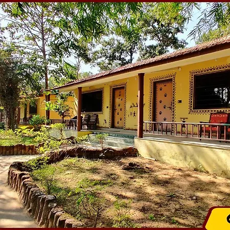 Kanha Resort-3