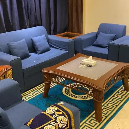 دار الرياض للشقق المخدومة الرياض-3