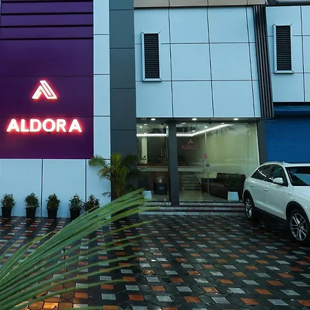 Aldora Airport Residency-2