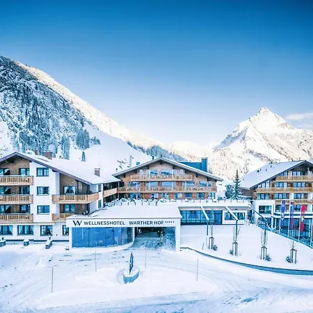 Wellnesshotel Warther Hof-2