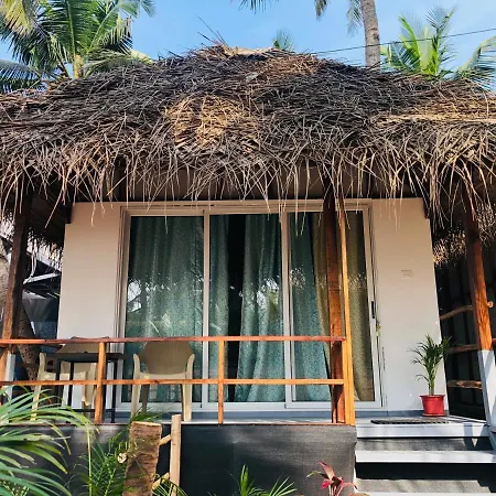Agonda Beach Chalets-2