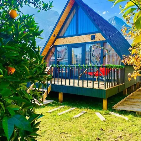 Garden Bungalows And Suites-3