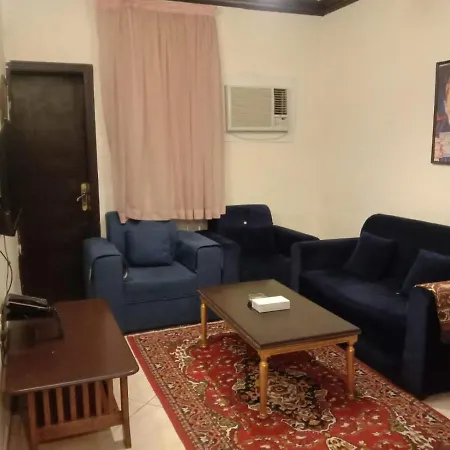 دار الرياض للشقق المخدومة الرياض-3
