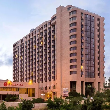 Ramada Jerusalem Hotel-3