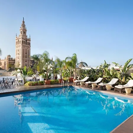 Los Seises Sevilla, A Tribute Portfolio Hotel-3