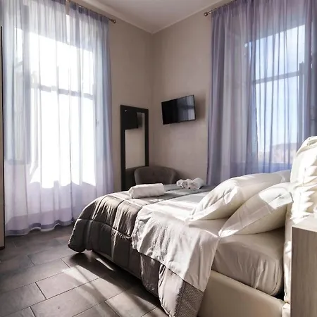 Julia Luxury Suite Rome-2