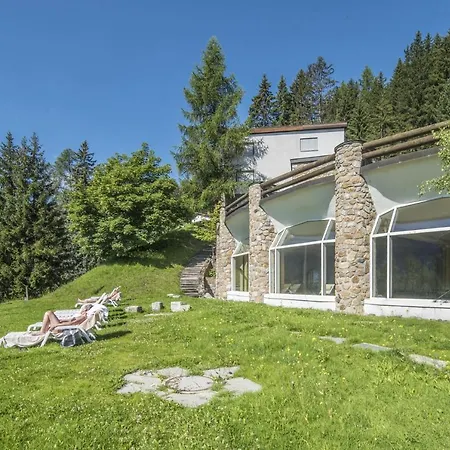 Waldhotel & Spa Davos - For Body & Soul-2
