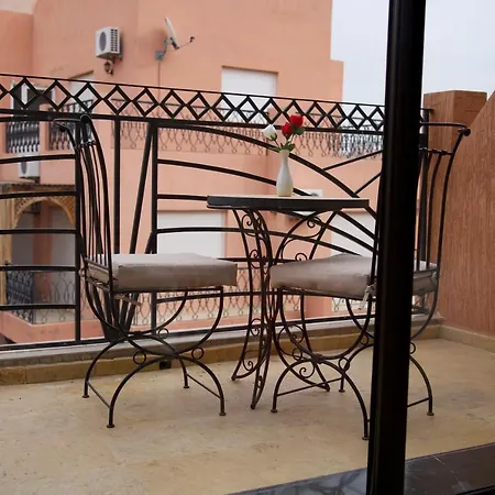 Hotel Les Trois Palmiers-3
